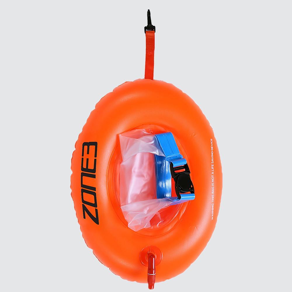 Swim Safety Buoy/Dry Bag Donut