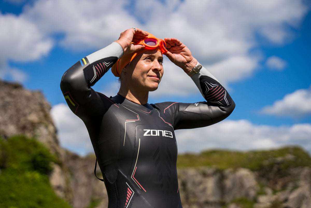 Aspire Wetsuit - Mulher