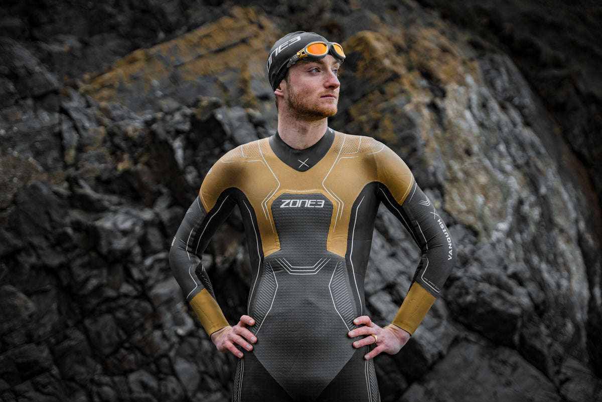 Vanquish X Wetsuit Ltd. Ed. - Homem