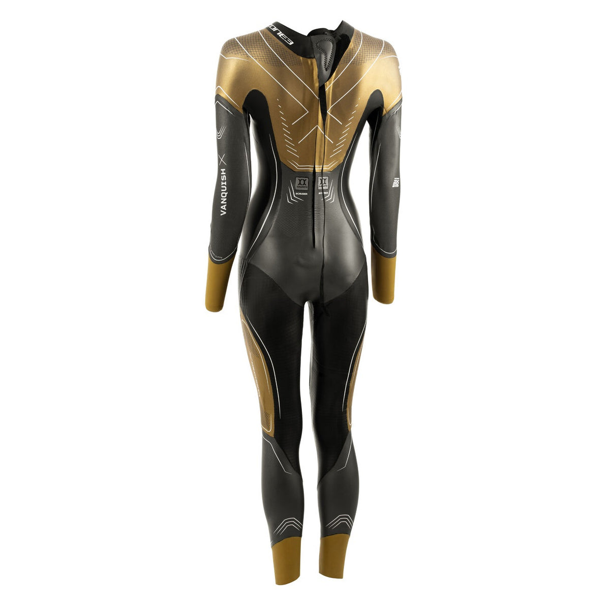 Vanquish Wetsuit  X Ltd. Ed. - Mulher