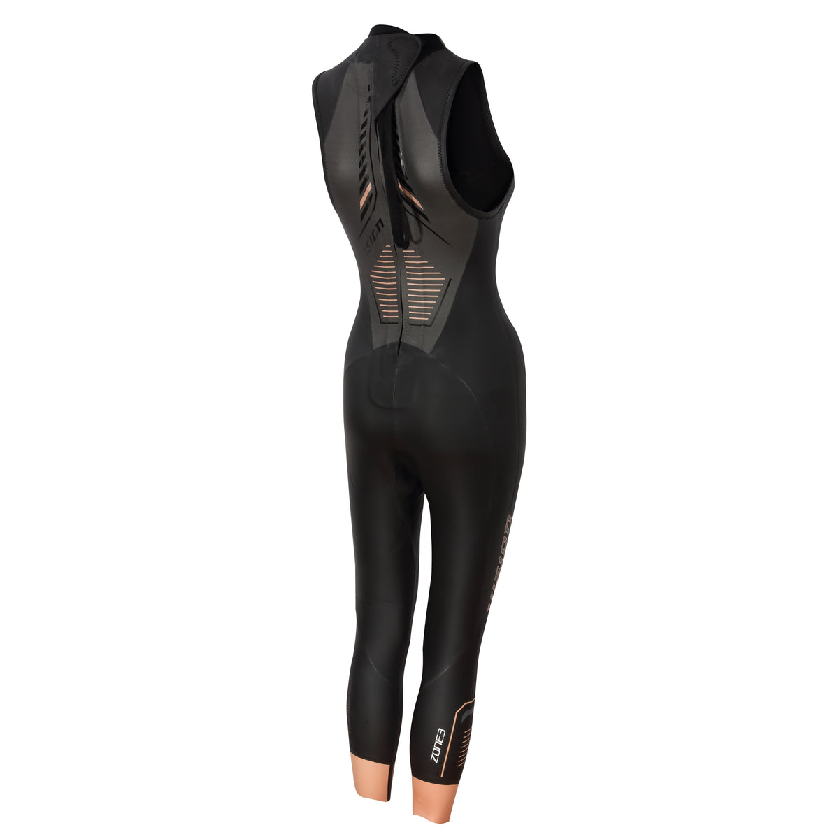 Vision Sleeveless Wetsuit - Mulher