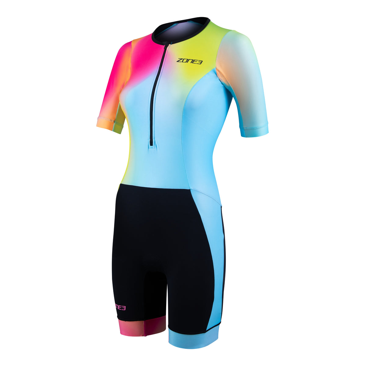 Trisuit Activate+ (Manga Curta) - Mulher