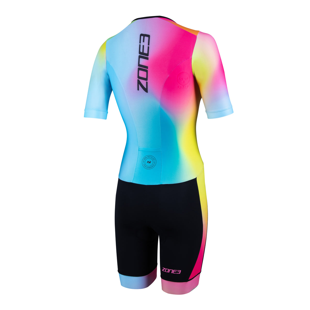Trisuit Activate+ (Manga Curta) - Mulher