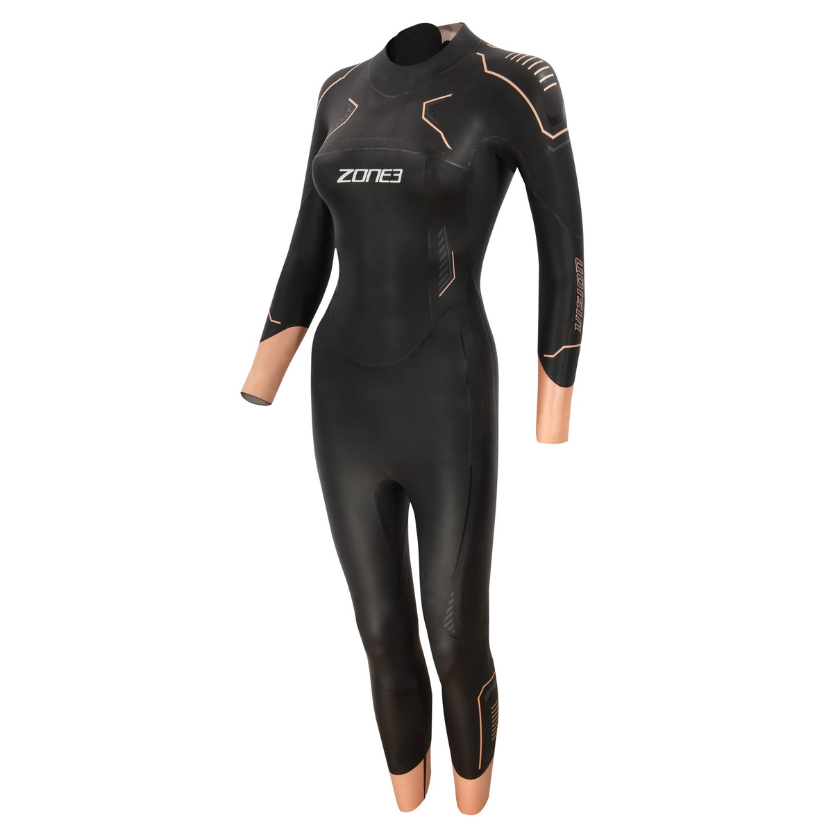 Vision Wetsuit - Mulher