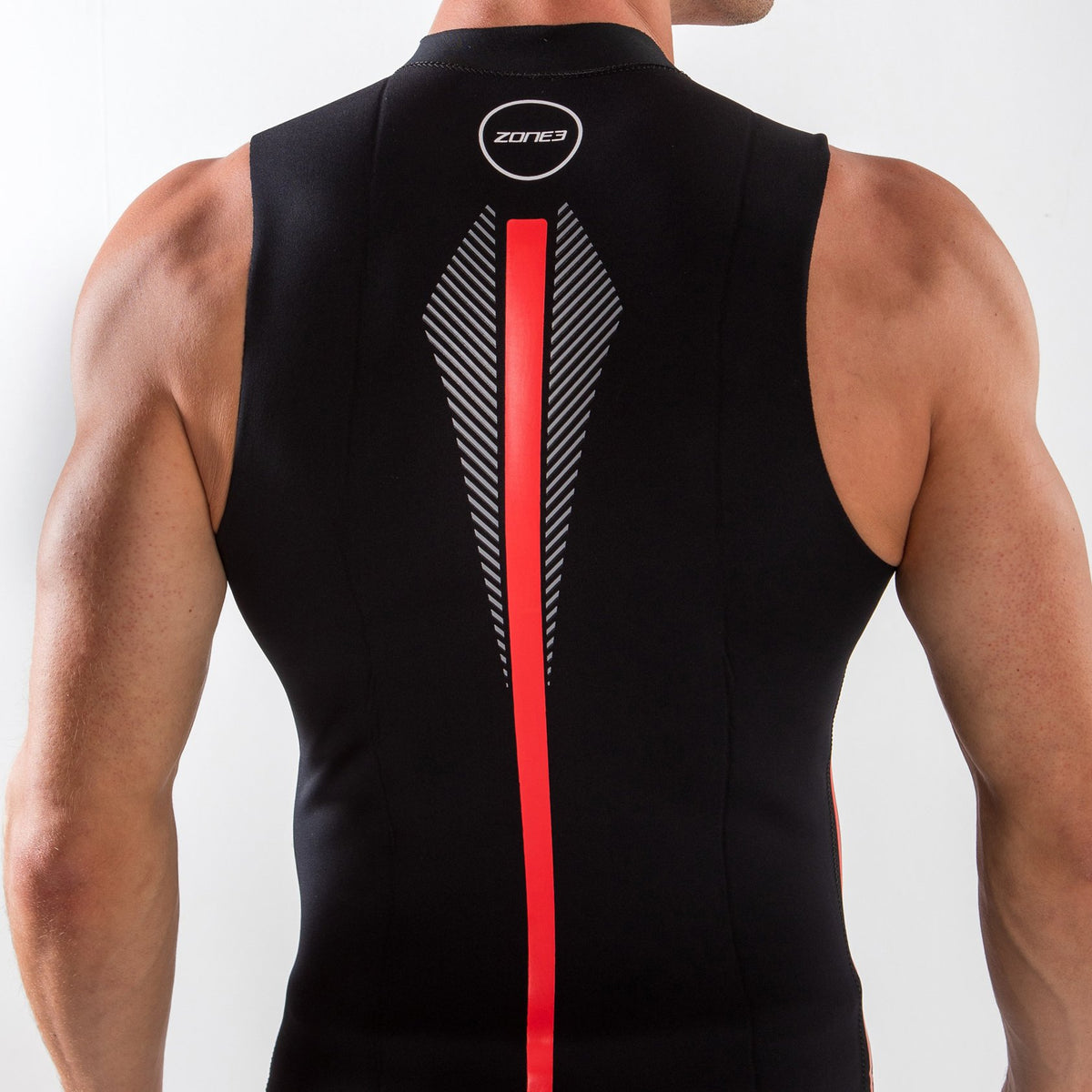 Neoprene Warmth Vest - Baselayer zip