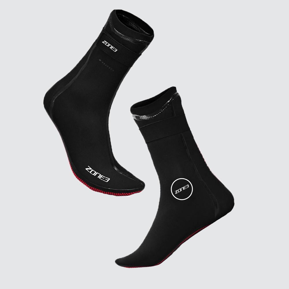 Neoprene Heat-Tech Warmth Swim Socks