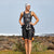 Neoprene Women's Kneeskin pose