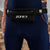 Endurance Number Belt with Neoprene Fuel Pouch and Energy Gel Storage waist