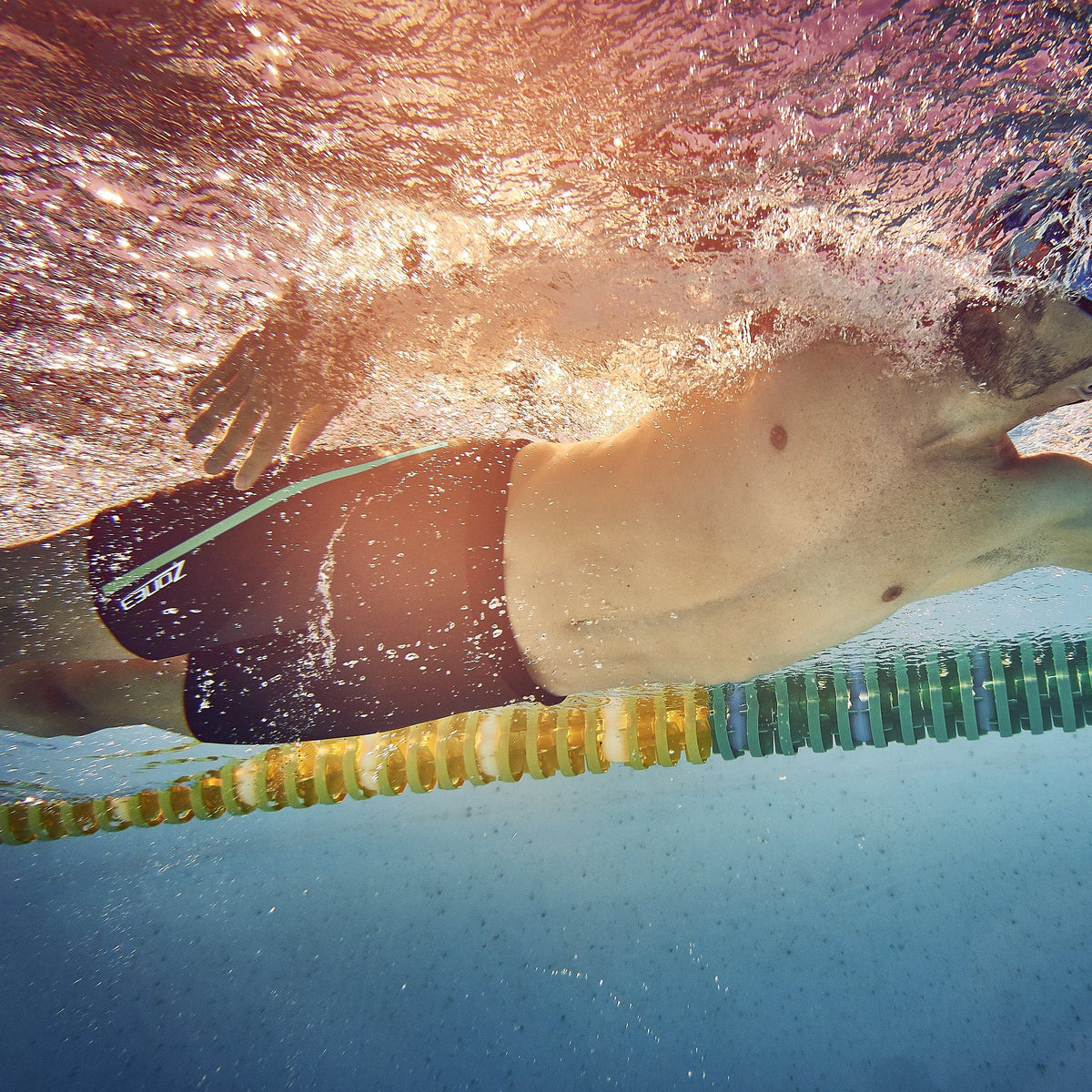 Neoprene Buoyancy Shorts &#39;The Next Step&#39; 3/2mm swim