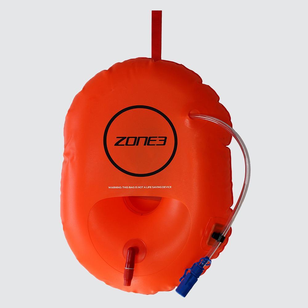 Swim Safety Buoy/Hydration Control